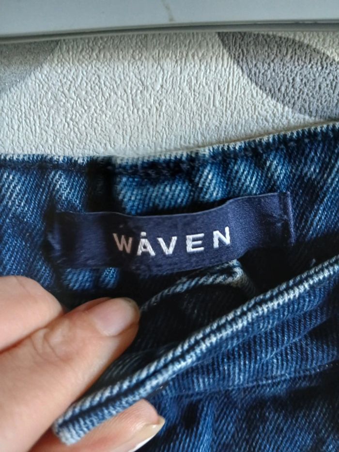 🍍 Jeans large homme Waven taille 40 - photo numéro 6