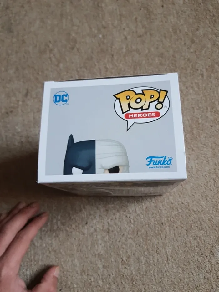 Pop 460 batman - photo numéro 5