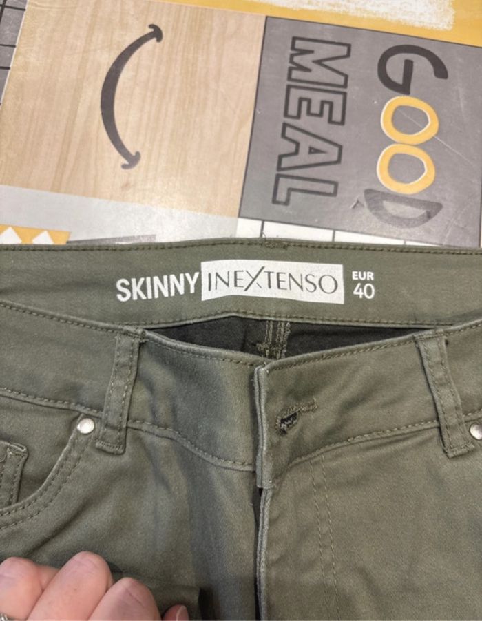 Pantalon skinny - photo numéro 2