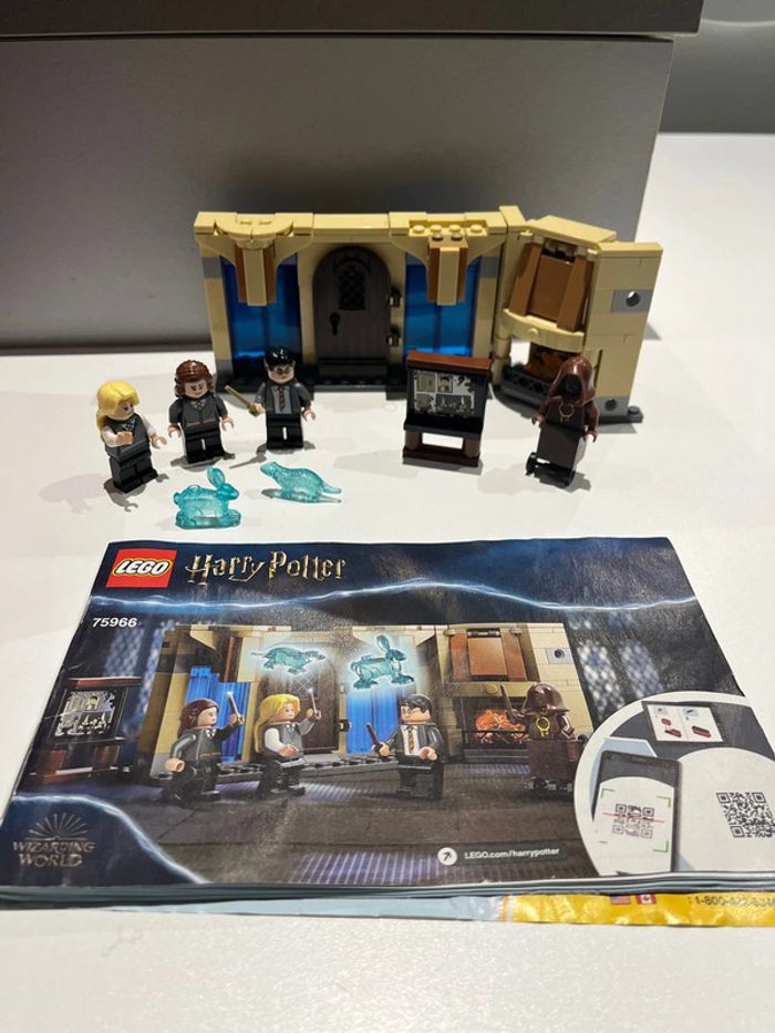 Lego Harry Potter 75966