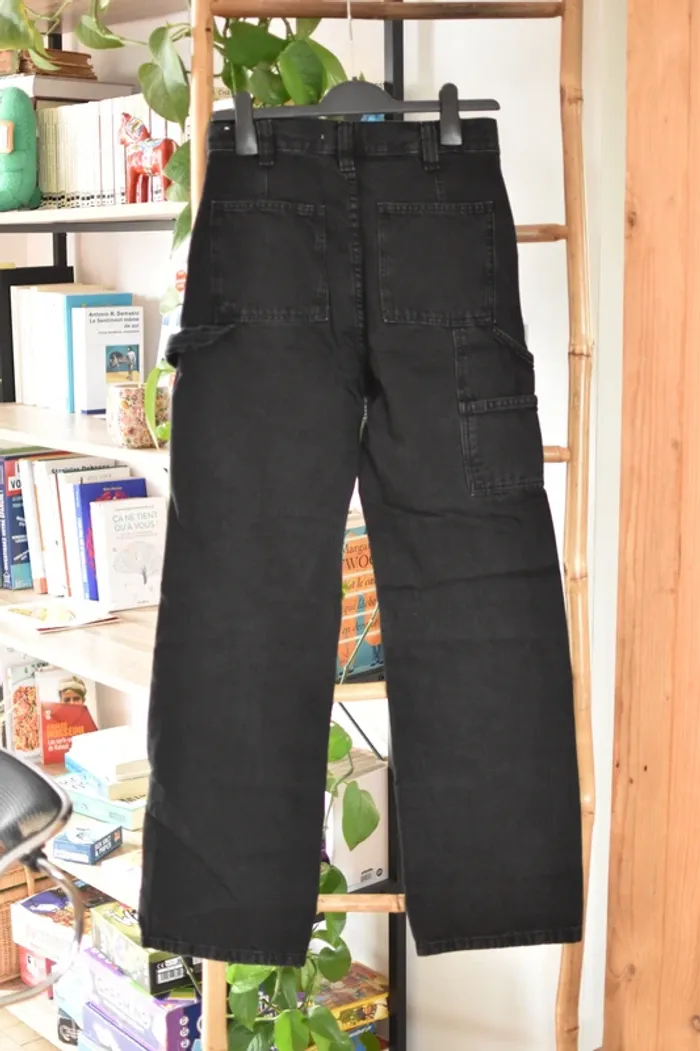 Pantalon Mango noir – Taille 34 – Très bon état - photo numéro 5