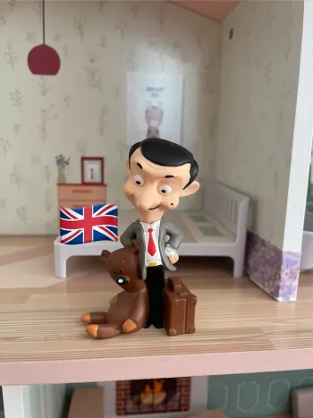 Mr Bean - Figurine Tonie - Tonies