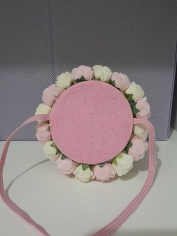 Couronne fille anniversaire 3 ans