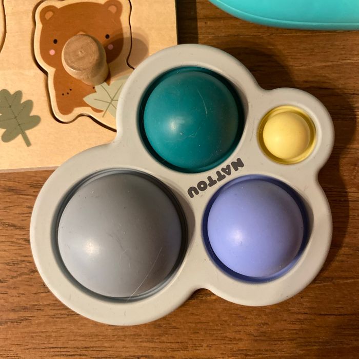 Lot jouet éveil - photo numéro 3