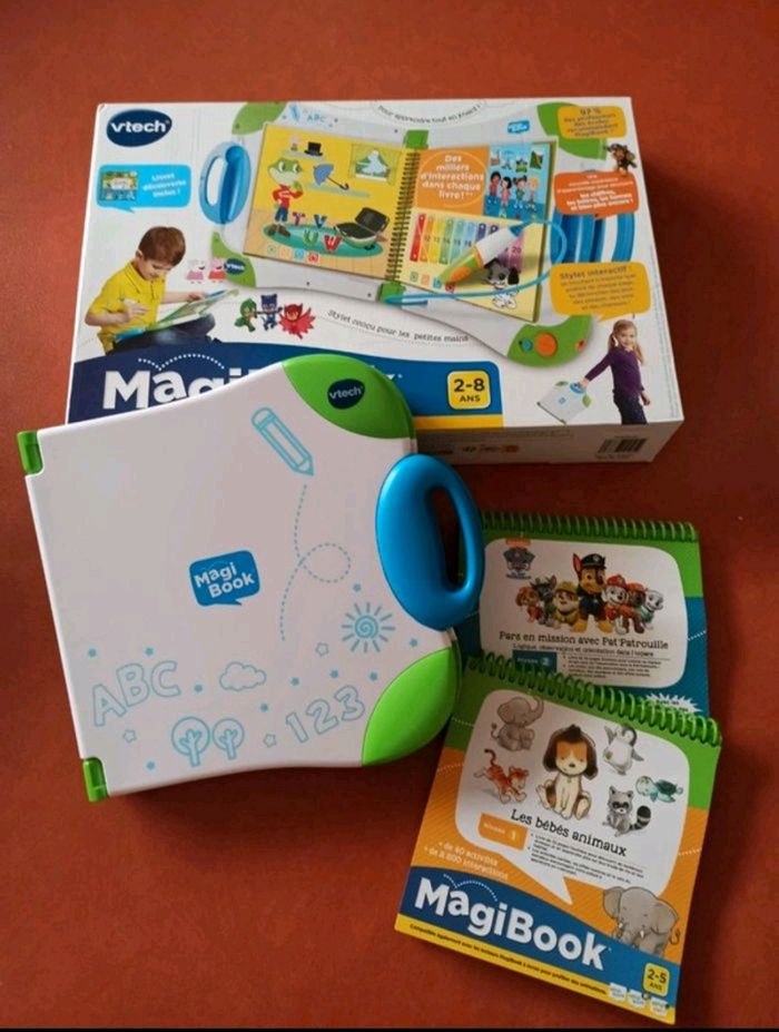 Magibook