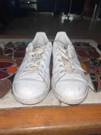 Baskets Adidas Stan Smith blanches