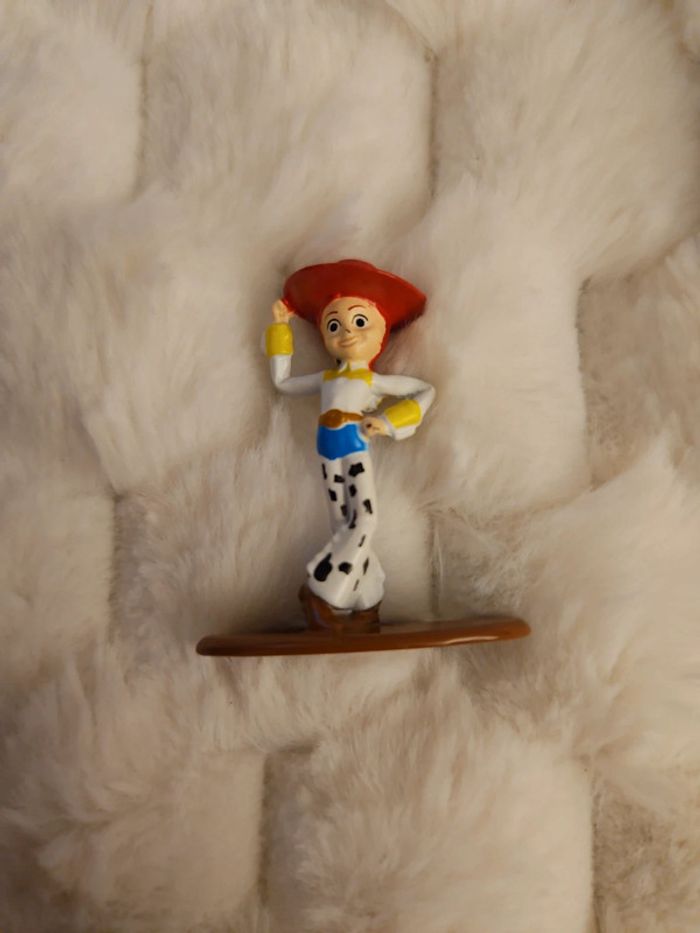 Figurine metal disney jessy