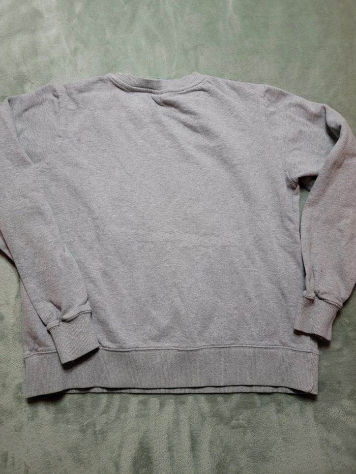 Pull à poche kangourou - photo numéro 8