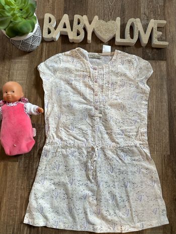 - Robe à l’heure anglaise - 3 ans - Très bon état