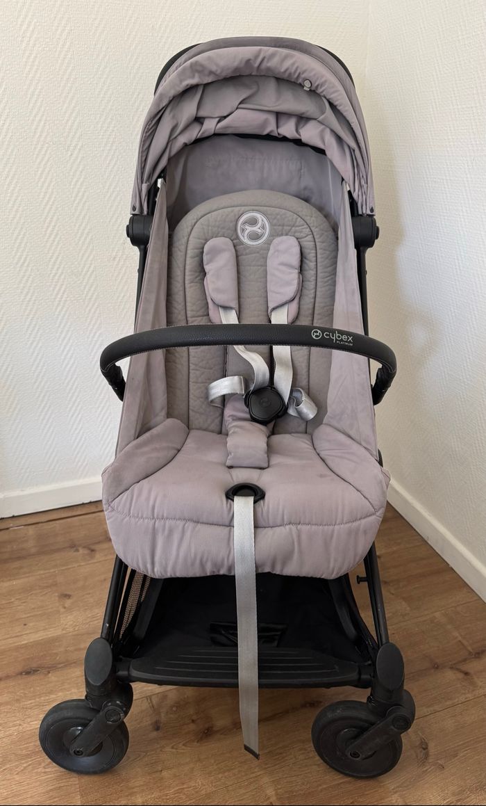 Poussette compacte cybex coya - photo numéro 3