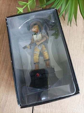 Figurine Bossk Star Wars Altaya