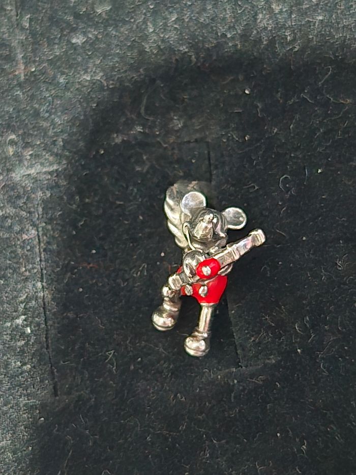 Charms pandora mickey - photo numéro 2