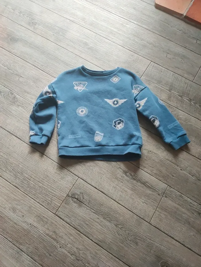 Pull 5 ans kiabi