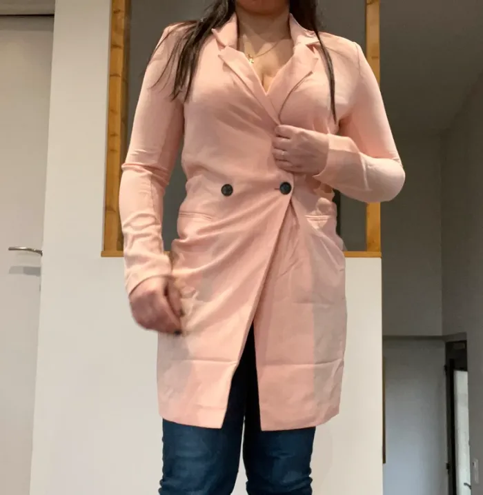 Blazer long only