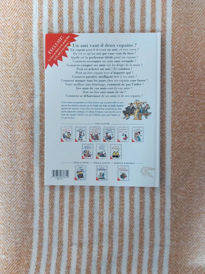 BD, le guide des amis. - photo numéro 2