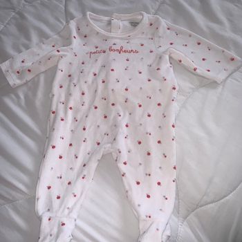 Grenouillère « petit bonheur »