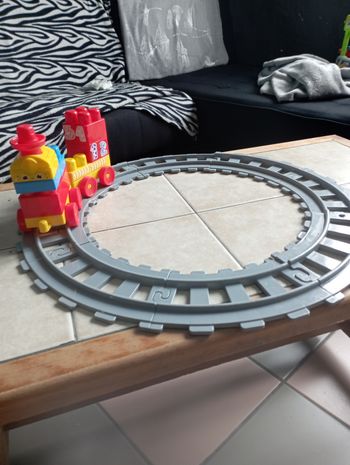 Train Lego