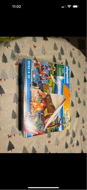 Playmobil 70743