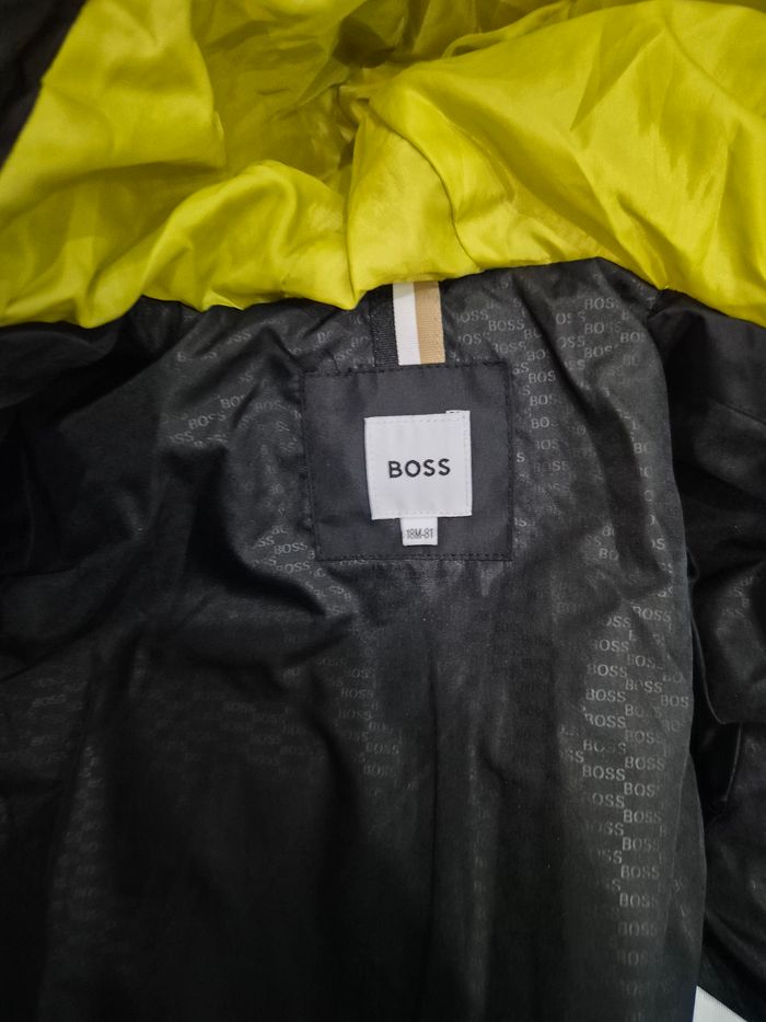 Doudoune boss 18 mois - photo numéro 3