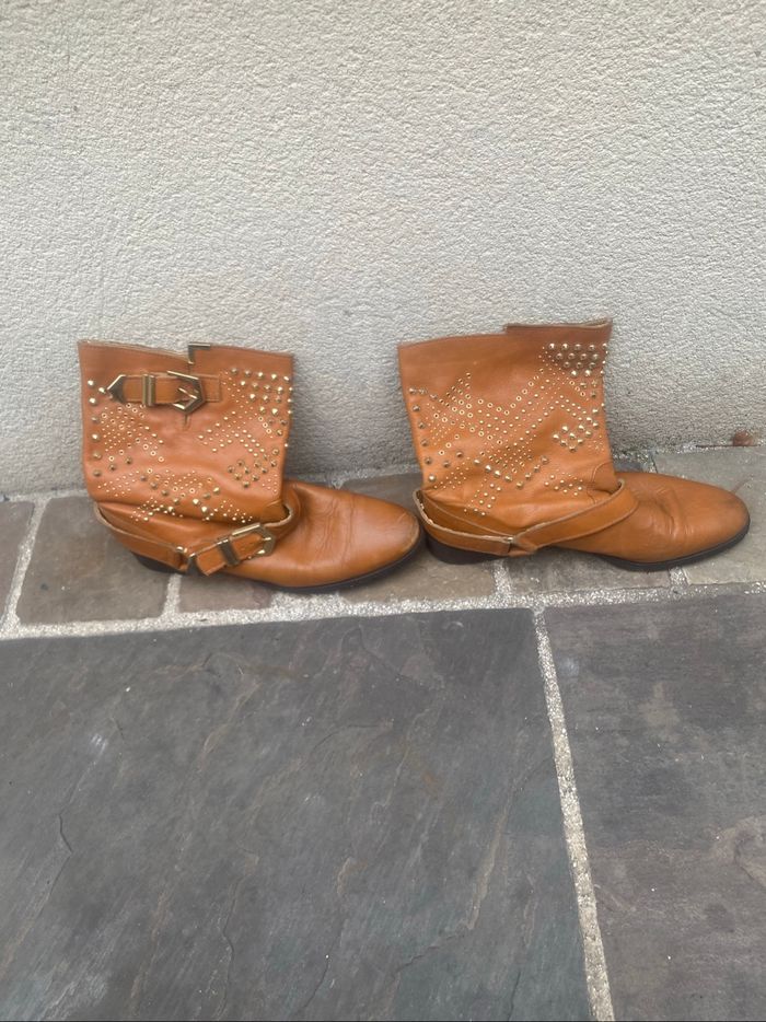 Bottines - photo numéro 2