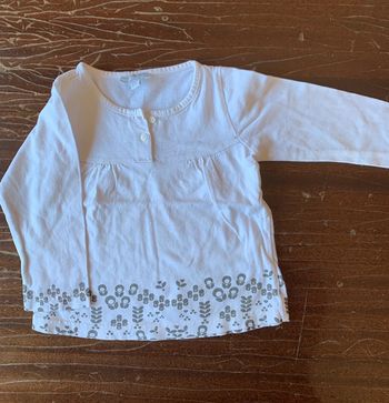 T-shirt manche longue