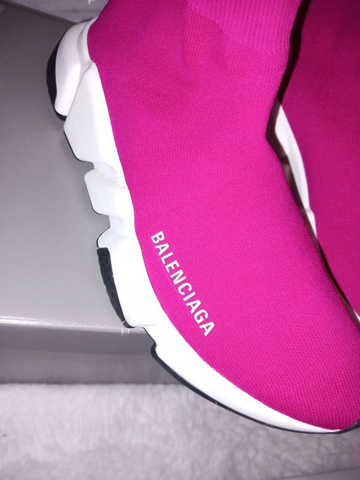 Baskets balenciaga - photo numéro 3