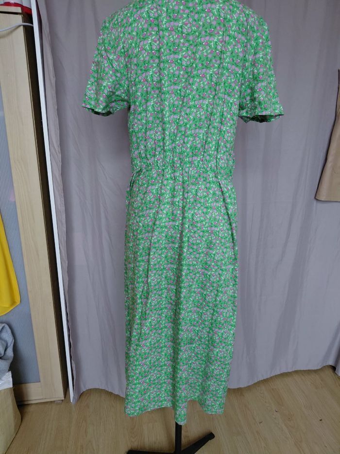 Très jolie robe longue femme T L - photo numéro 7
