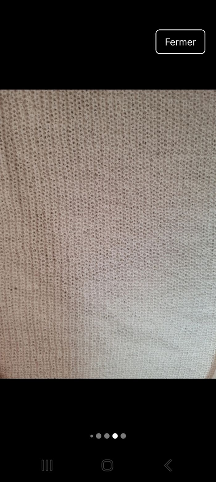 Tunique maille american vintage taille unique - photo numéro 5