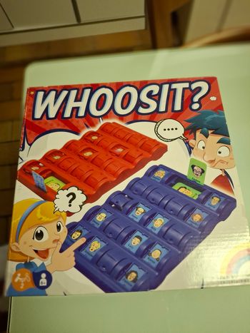 Jeux whoosit?