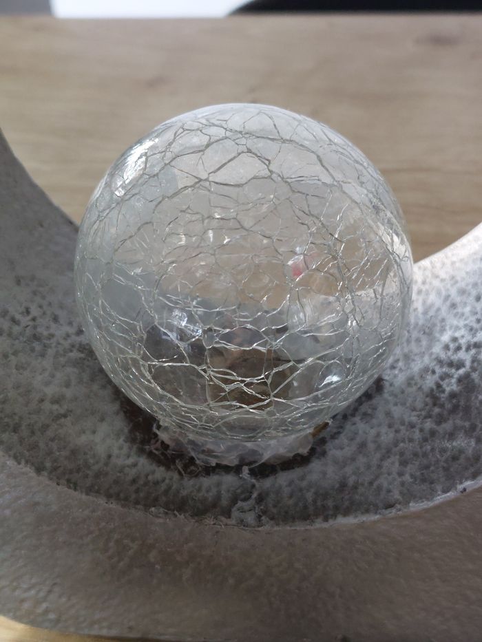 Lampe éclairage bleu - photo numéro 5