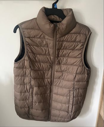 Doudoune sans manche femme taille 38 neuve 