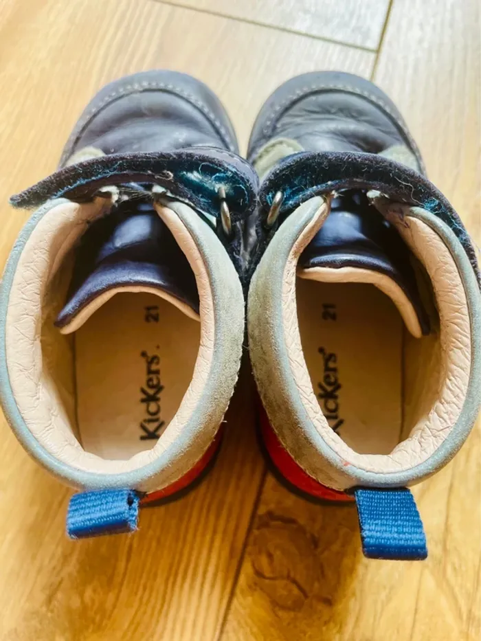 Chaussures kickers 21 - photo numéro 4