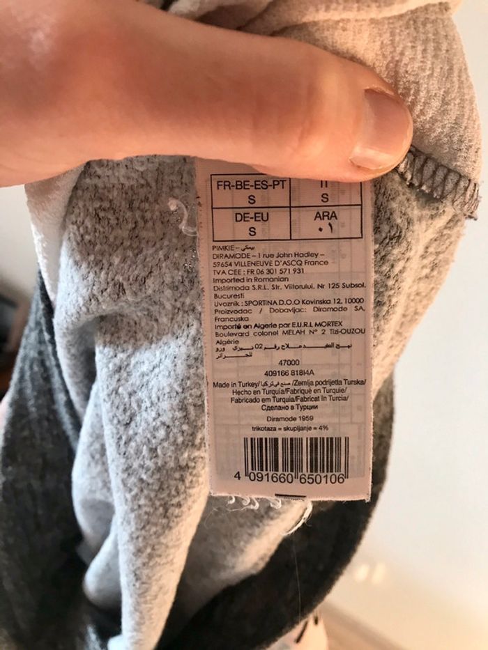 Pull pimkie bon état - photo numéro 4