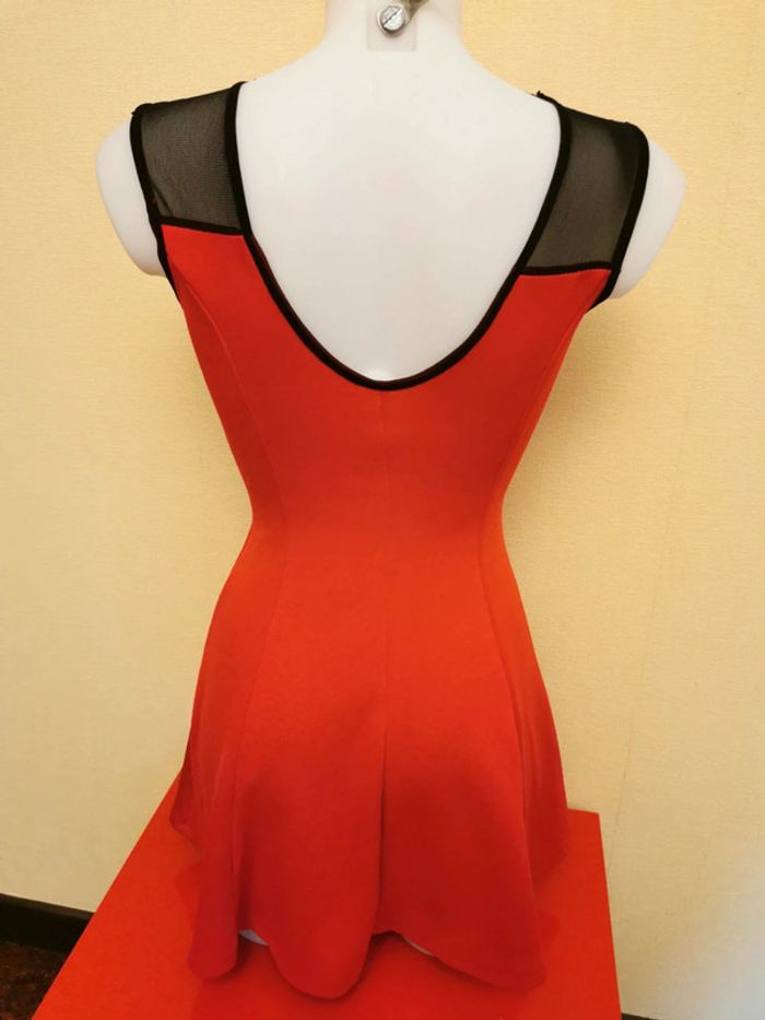 Robe patineuse - photo numéro 6