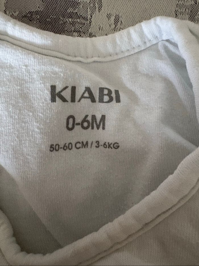 Gigoteuse bébé 0–6 mois – Pratique & confortable - photo numéro 4