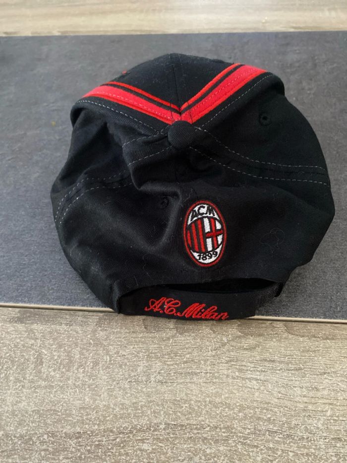 Casquette AC Milan neuve - photo numéro 2
