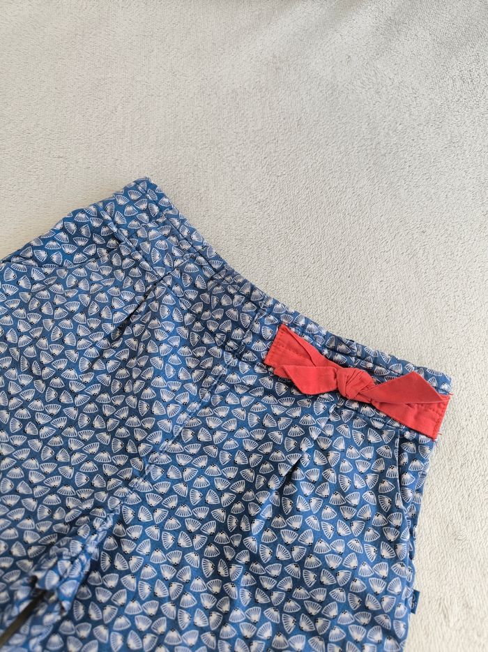 Pantalon fille Obaïbi 3 ans - photo numéro 4