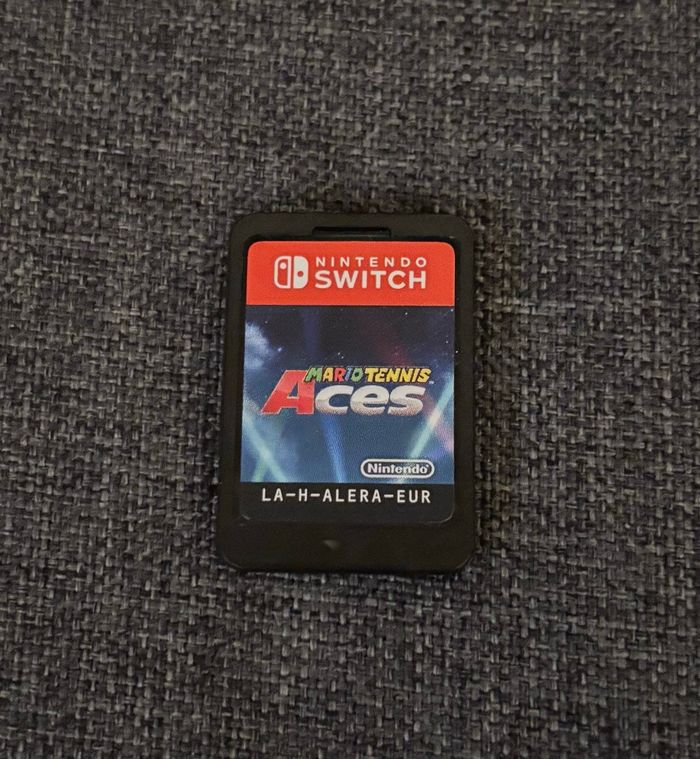 Mario tennis aces Nintendo Switch