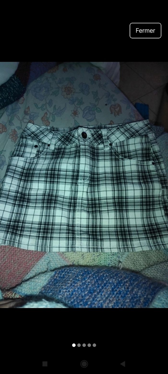 Très belle jupe fille e2