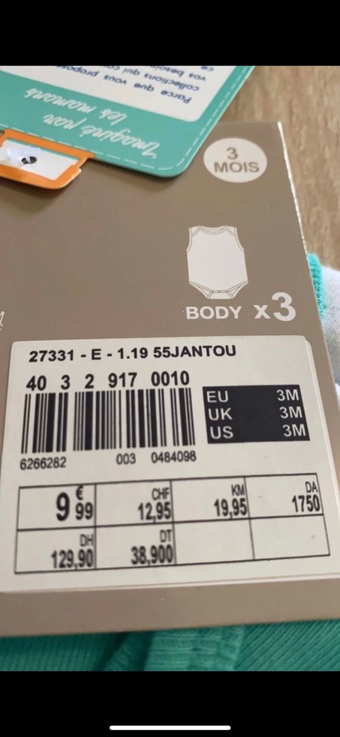 Lot body - photo numéro 4