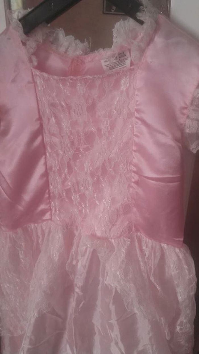 Robe de princesse - photo numéro 3