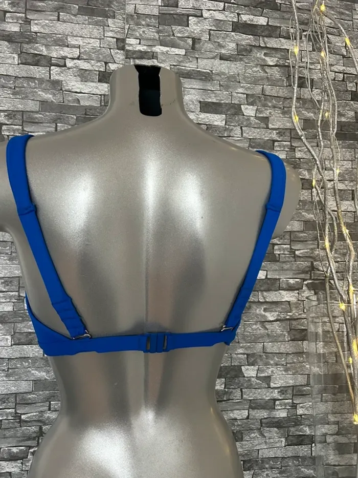 Haut de maillot de bain sexy bijoux T44/C - photo numéro 2