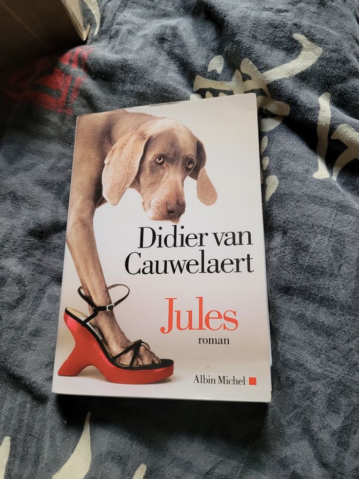 Jules Didier Cauwelaert