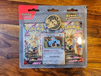 🐉Duopack ME2.5 Héros Transcendants