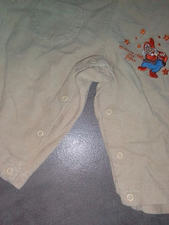 Salopette 12mois - photo numéro 6