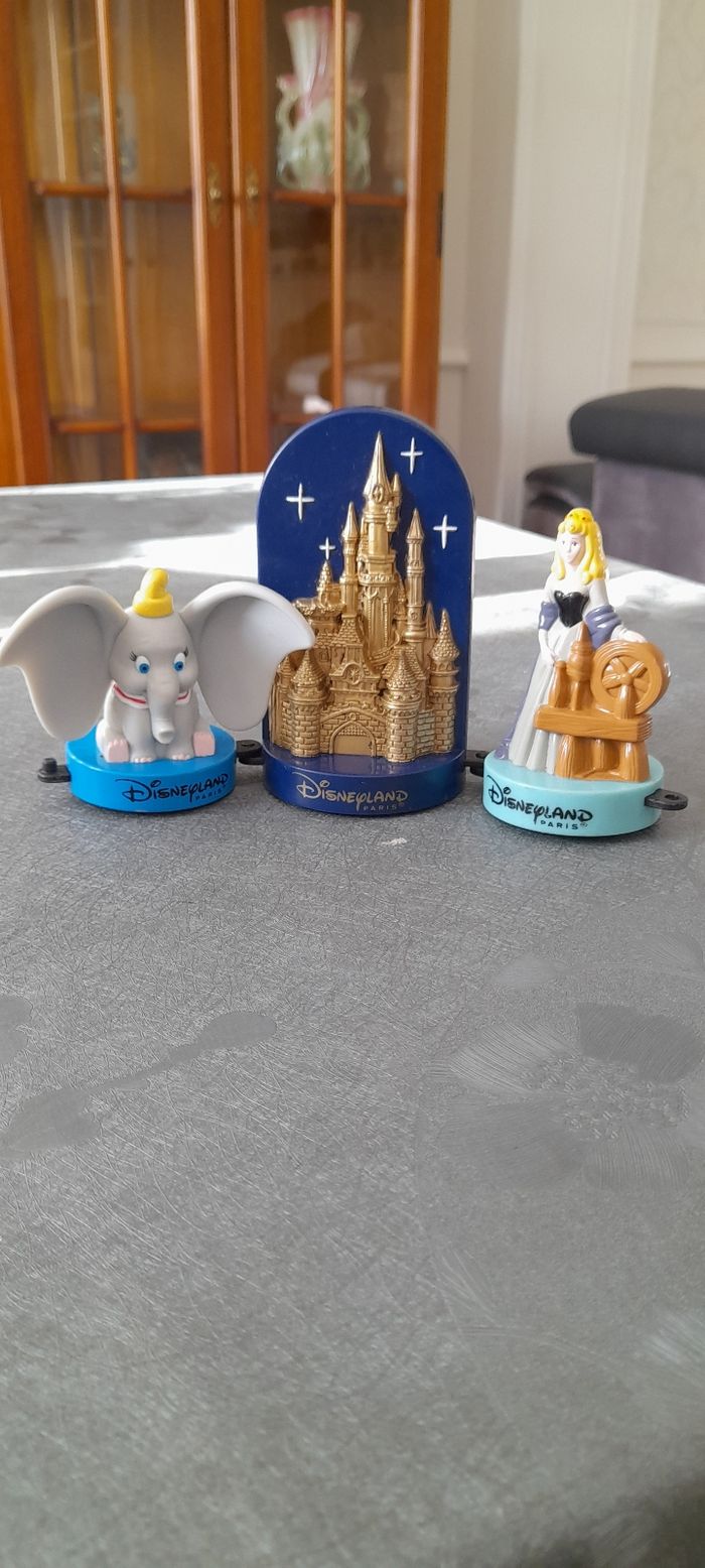 Figurines McDonald's