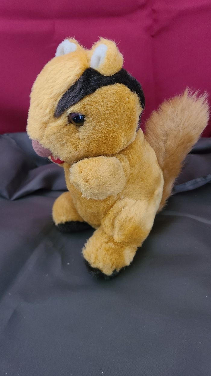 peluche écureuil - photo numéro 6