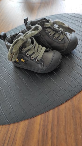 Chaussures montantes de marque FREEMOUSS