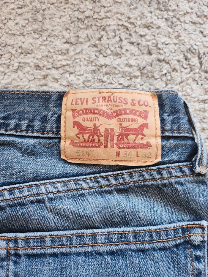 Jean Levi's Modele 514 - photo numéro 8