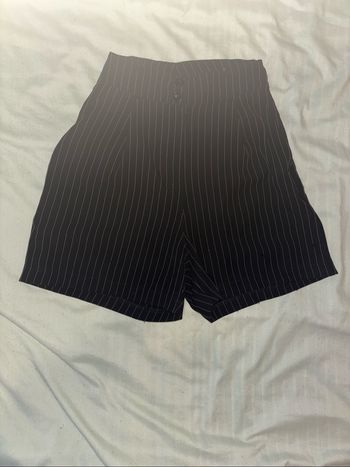 Short, habillé